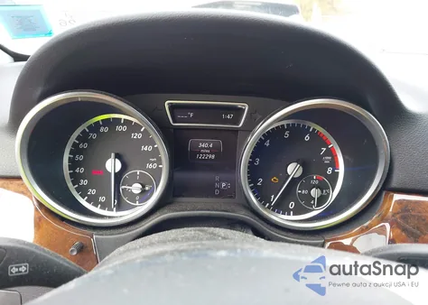 2014 Mercedes-Benz Ml 350 4Matic from USA, damaged, VIN 4JGDA5HB8EA310654